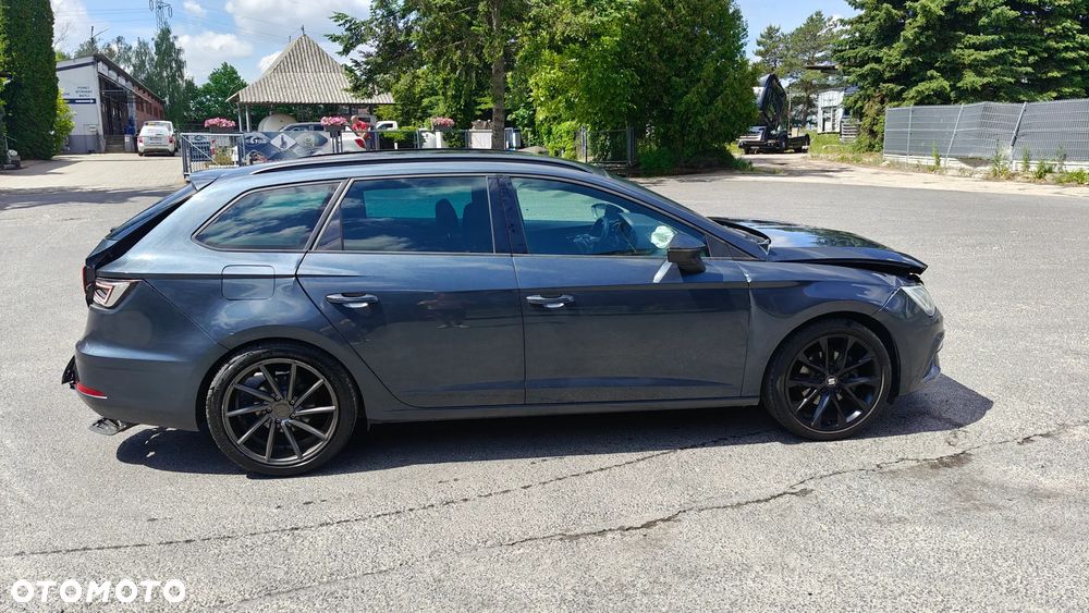 Seat Leon 1.5 EcoTSI Evo FR Black S&S DSG - 8