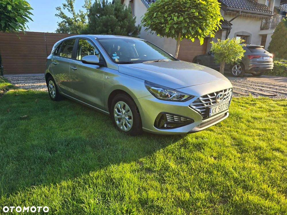 Hyundai i30 1.5 DPI Comfort - 9
