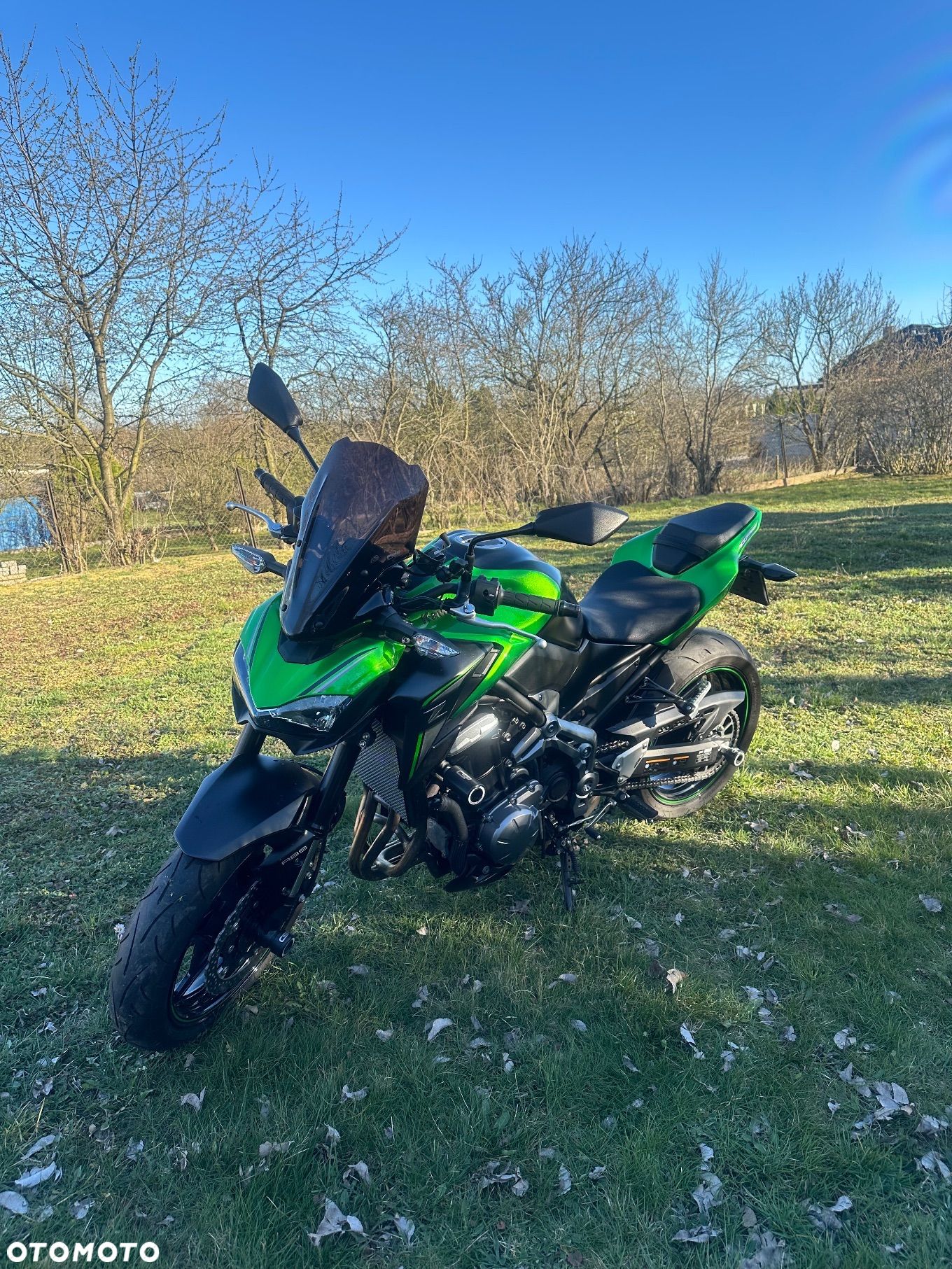 Kawasaki Z 900 - 1