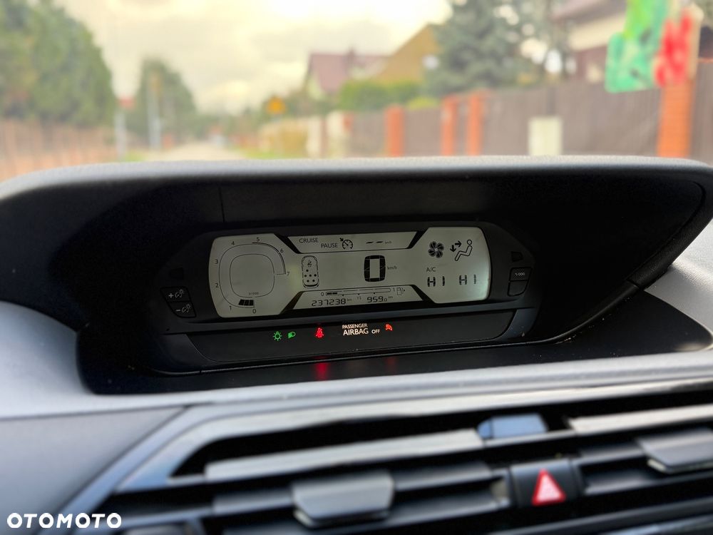Citroën C4 Grand Picasso 1.6 BlueHDi MoreLife - 20