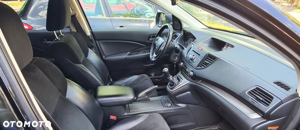 Honda CR-V - 8