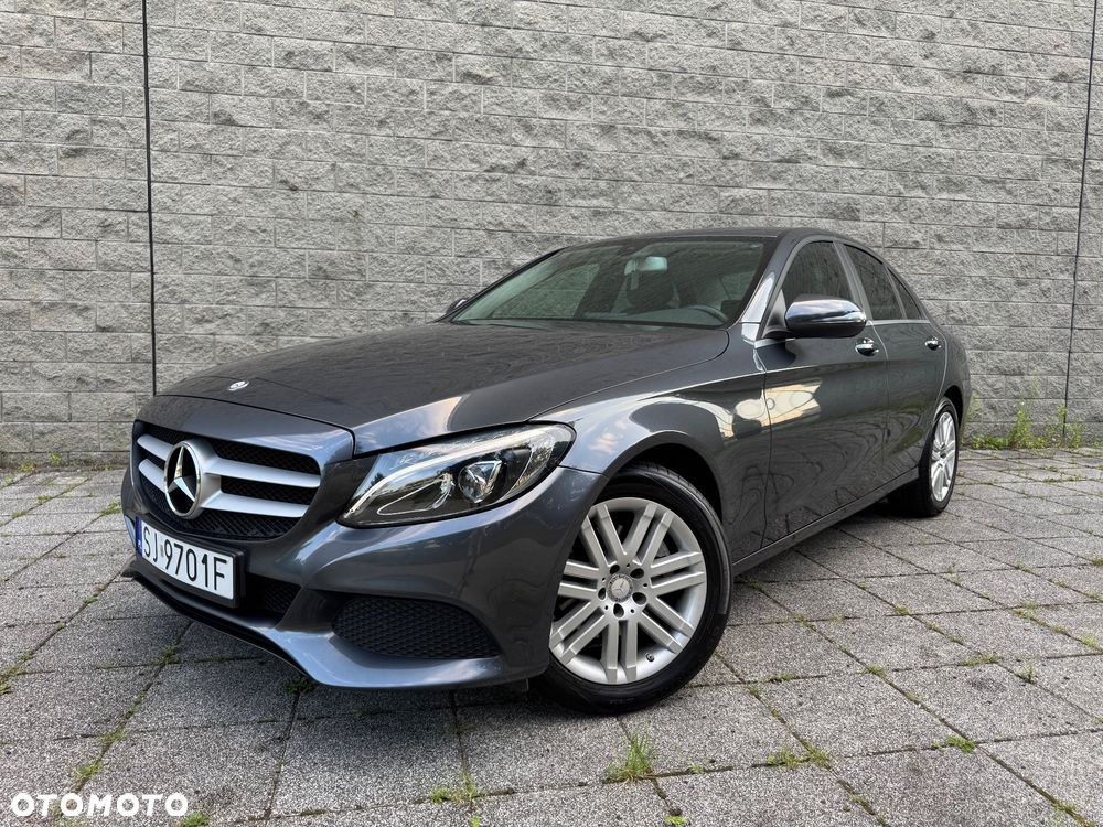 Mercedes-Benz Klasa C 200 7G-TRONIC Exclusive - 2