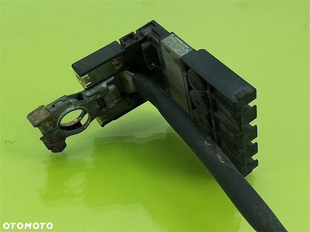 Klema plusowa Smart Forfour  I 2004-2006 PIROTECHNICZNA - 4