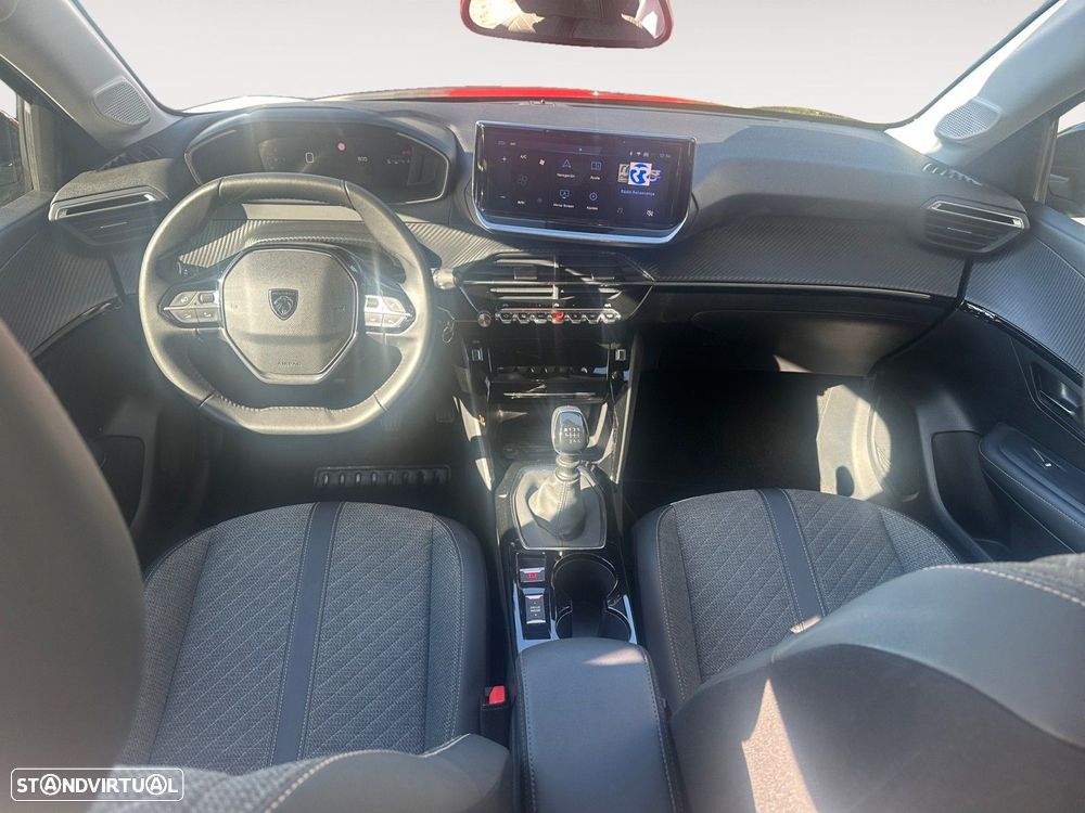 Peugeot 208 1.2 PureTech Allure - 10