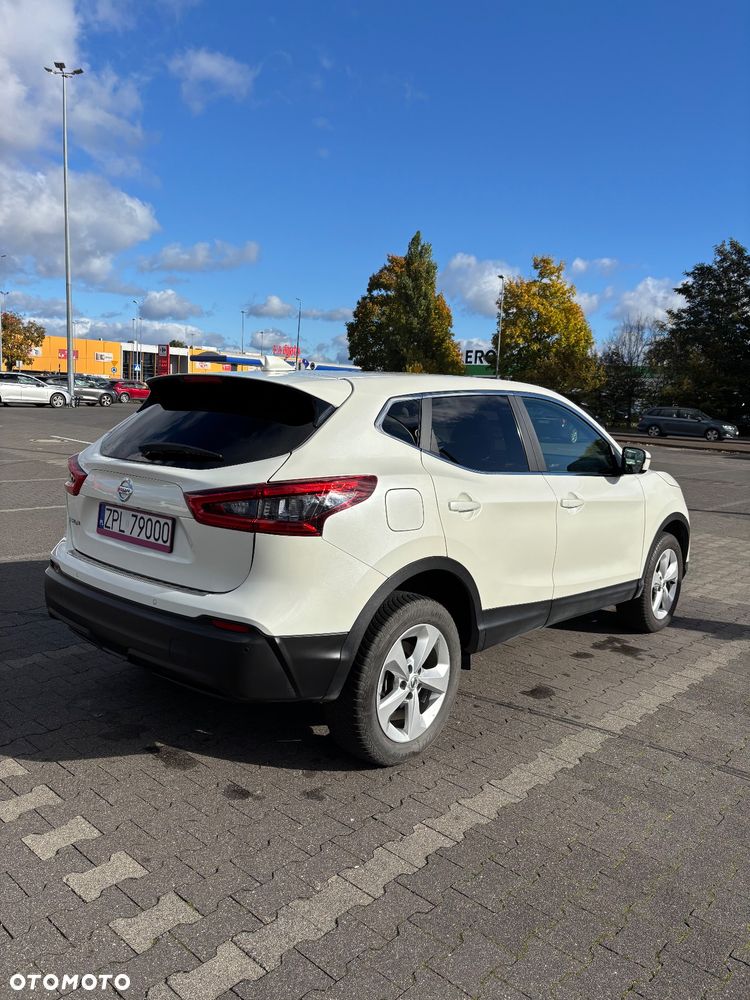 Nissan Qashqai - 5
