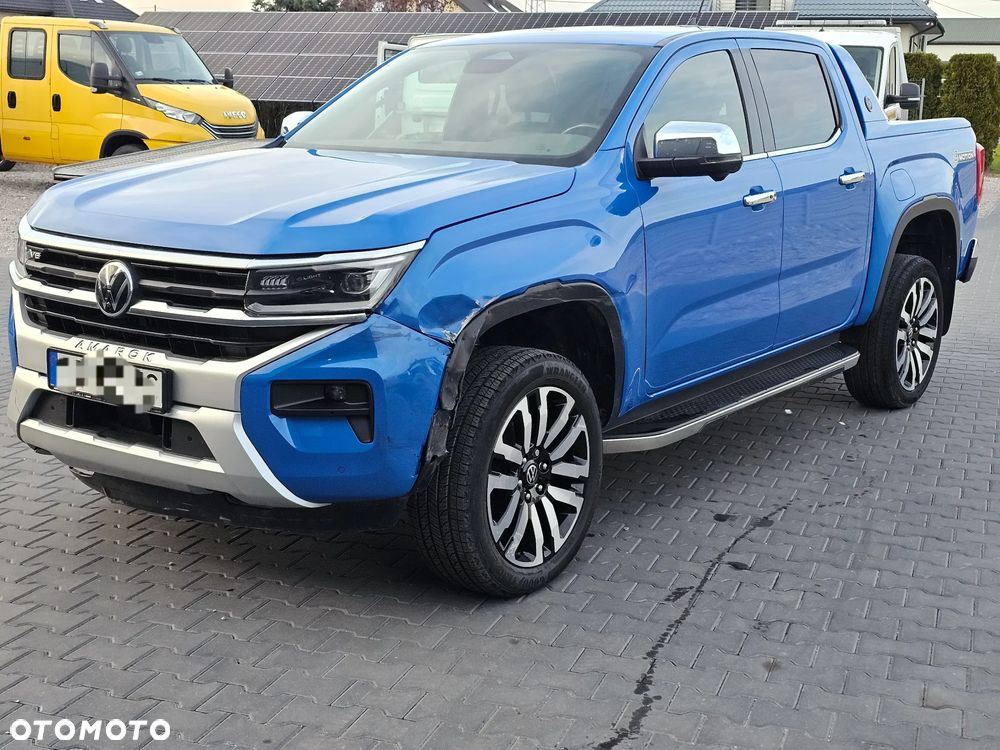 Volkswagen Amarok 3.0 V6 TDi 4MOTION Aventura - 1