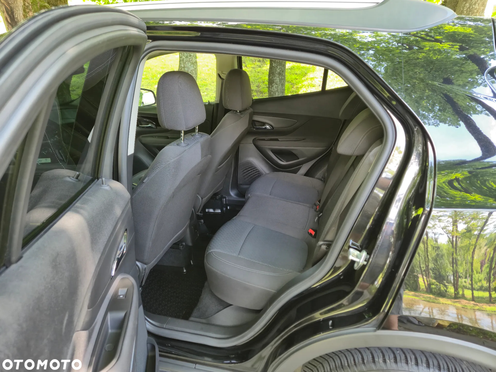 Opel Mokka X 1.4 (ecoFLEX) Start/Stop 4x4 Color Innovation - 32
