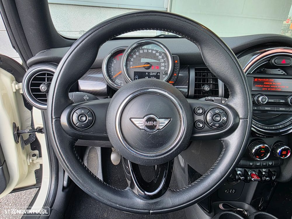 MINI 3 Portas Cooper D - 8