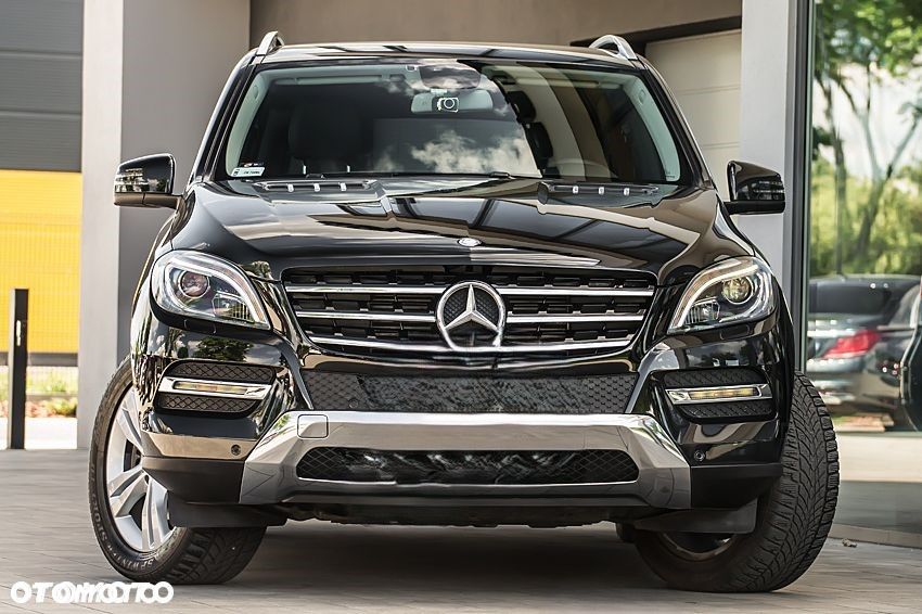 Mercedes-Benz ML - 3