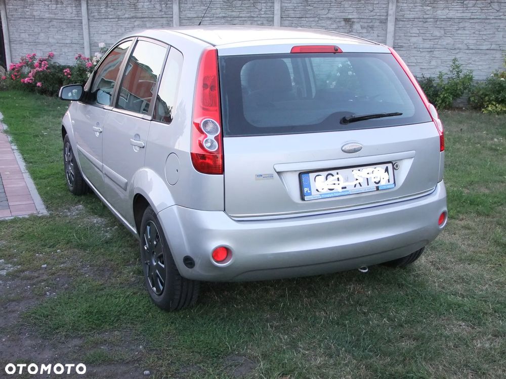 Ford Fiesta 1.3 - 2