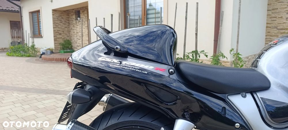 Suzuki Hayabusa - 22