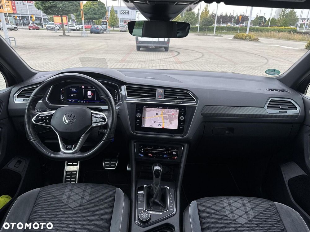 Volkswagen Tiguan 2.0 TDI SCR 4Mot R-Line DSG - 14