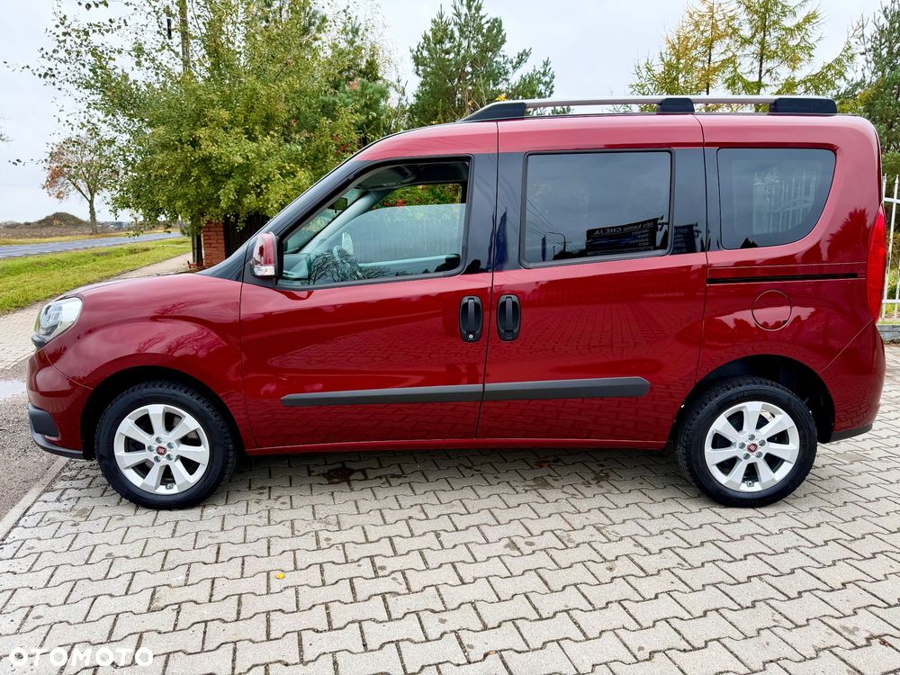 Fiat Doblo 1.4 T-Jet 16V Lounge - 39