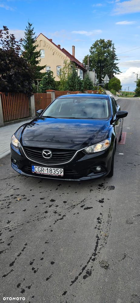 Mazda 6 2.0 SkyMotion - 2