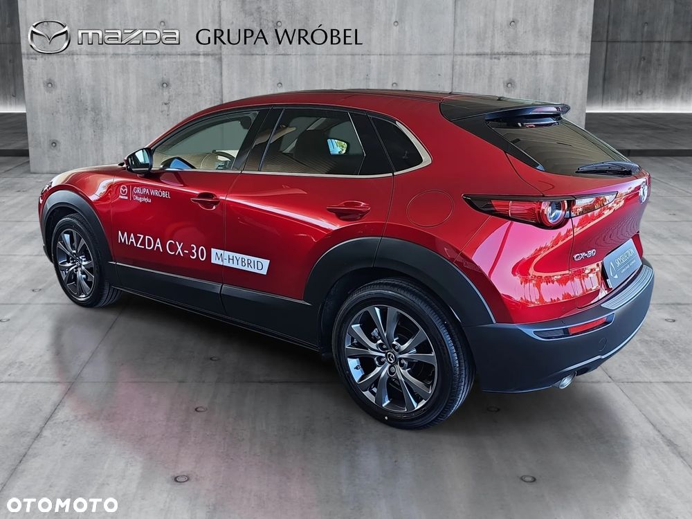 Mazda CX-30 2.0 mHEV Takumi 2WD - 7