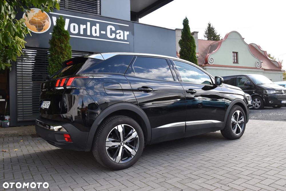 Peugeot 3008 BlueHDi 130 Stop & Start EAT8 Allure Pack - 9