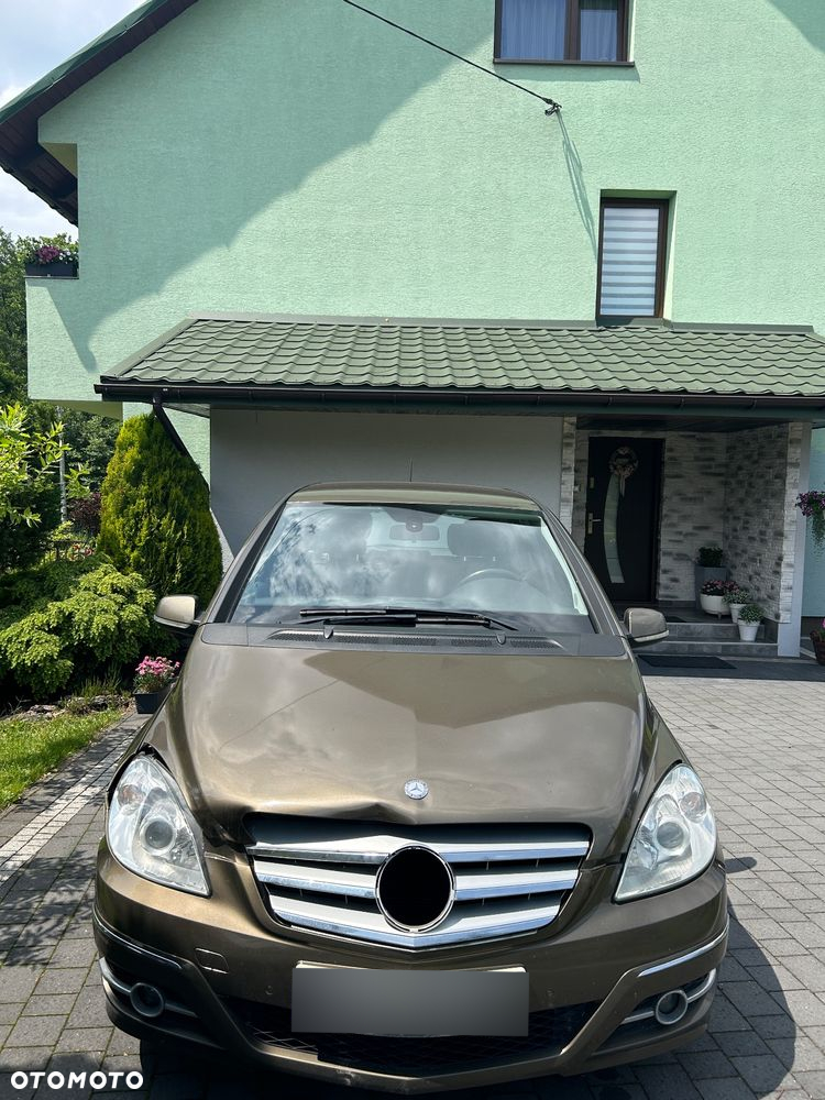 Mercedes-Benz Klasa B 180 CDI - 2
