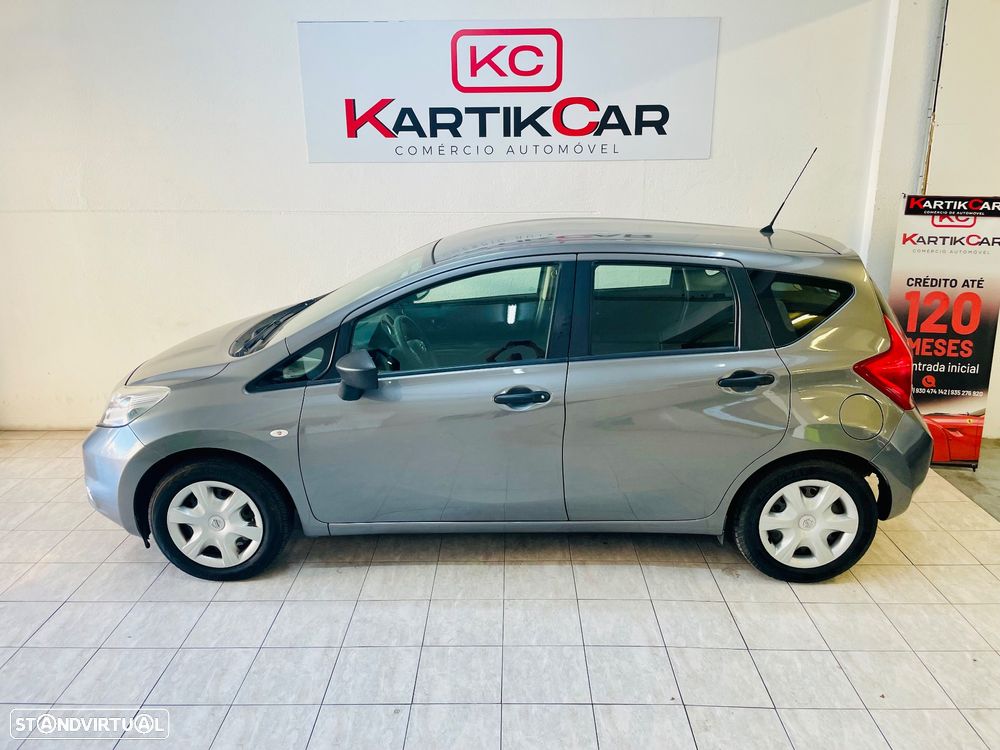 Nissan Note 1.2 Acenta Connect - 6