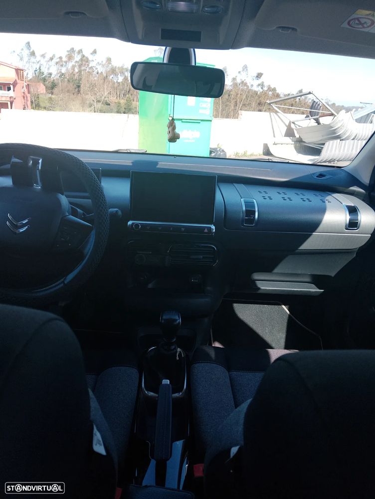 Citroën C4 Cactus 1.2 PureTech Origins - 8