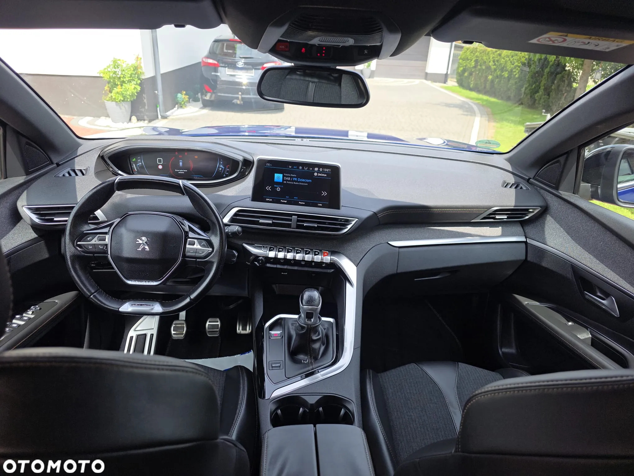 Peugeot 3008 2.0 BlueHDi Allure S&S - 13