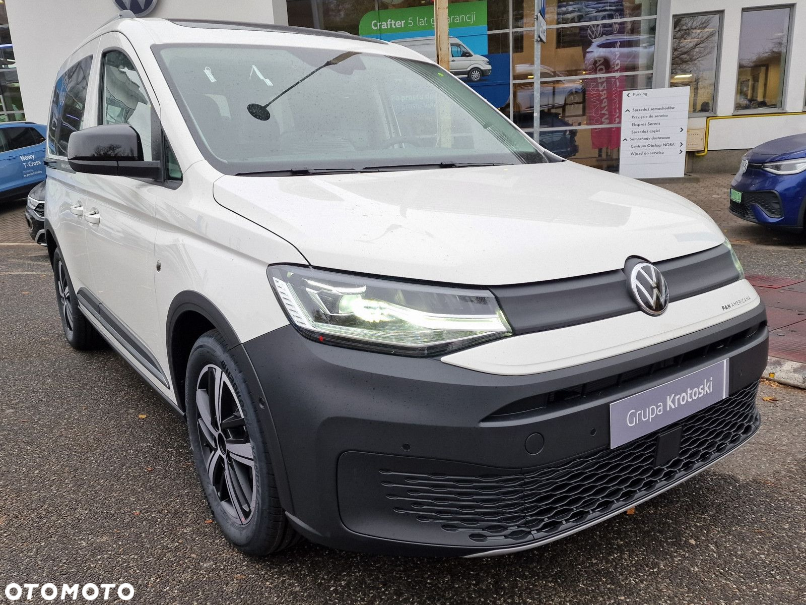 Volkswagen Caddy - 4