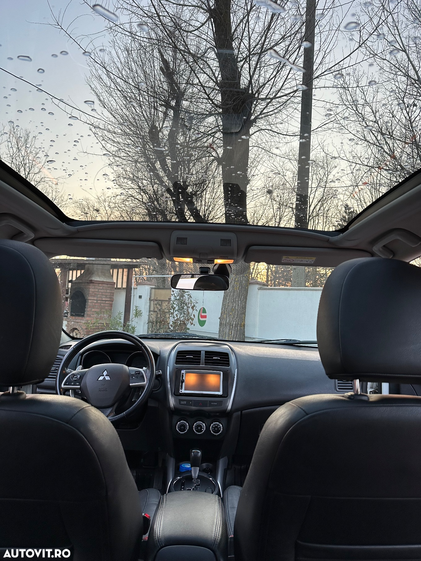Mitsubishi ASX 2.2 Litre DI-D 4X4 Invite Aut. - 5