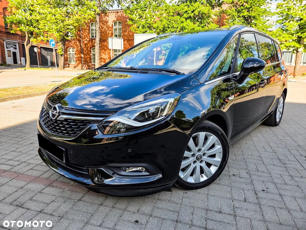 Opel Zafira Tourer 2.0 CDTI Automatik Business Innovation - 5