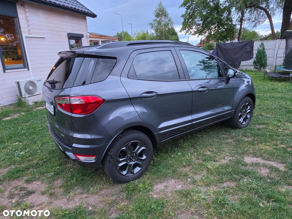 Ford EcoSport 1.0 EcoBoost TITANIUM - 17