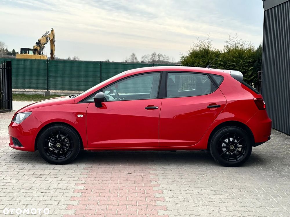 Seat Ibiza 1.2 TDI CR Ecomotive Style - 9