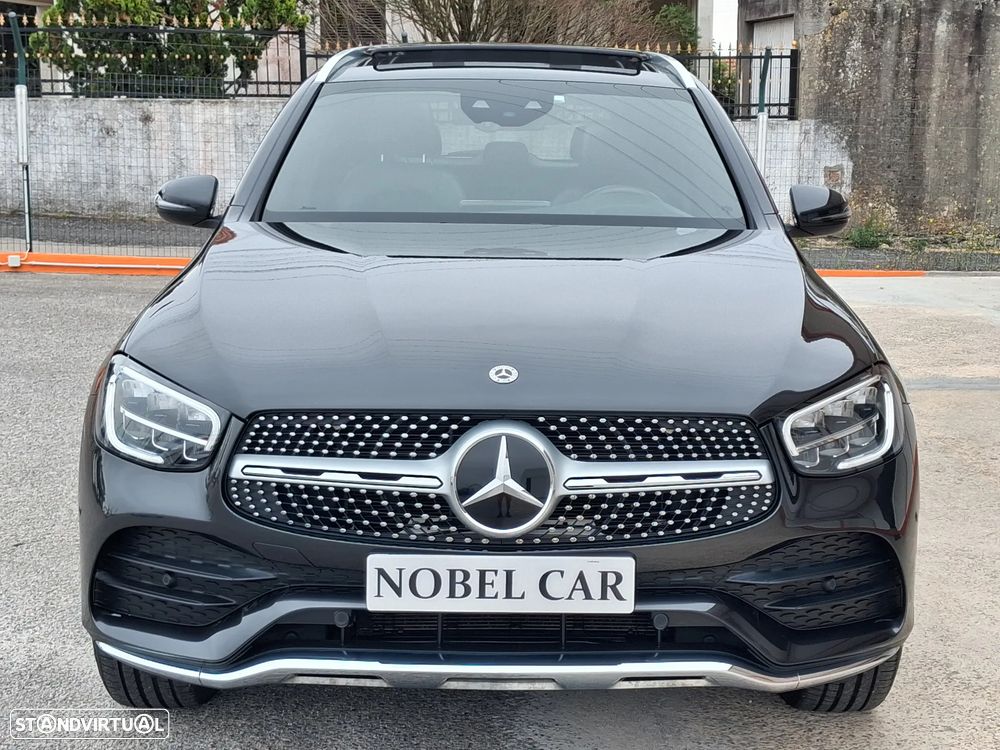 Mercedes-Benz GLC 300 e 4Matic - 2