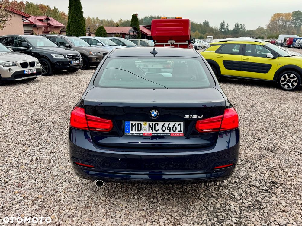 BMW Seria 3 320d DPF Edition Fleet - 28