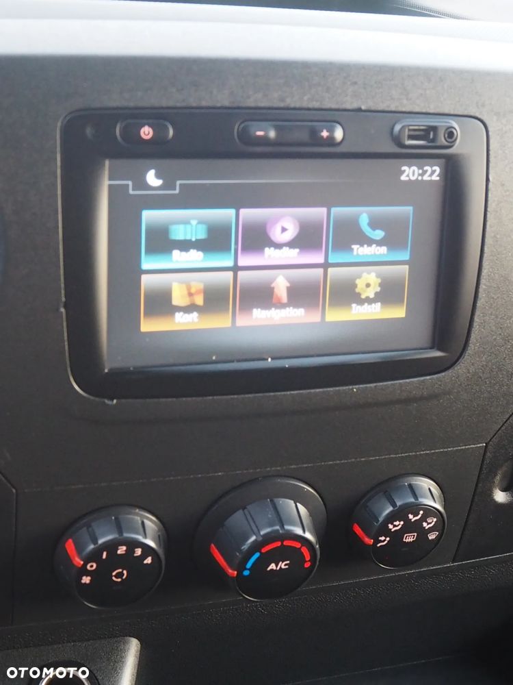 Renault Master - 24