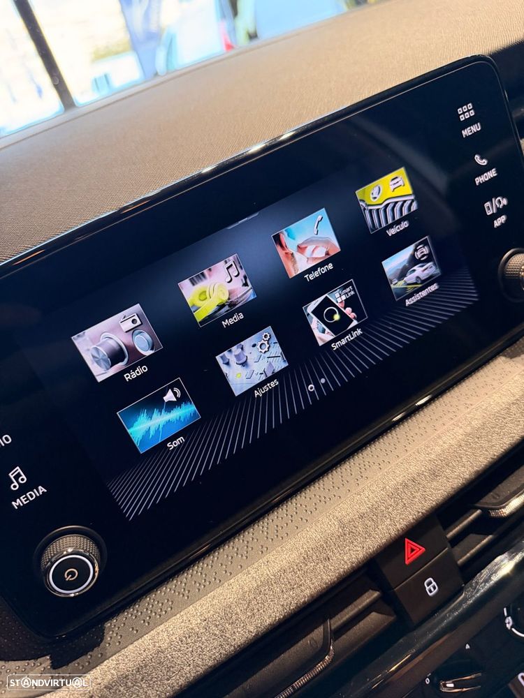 Skoda Scala 1.0 TSI DSG - 24