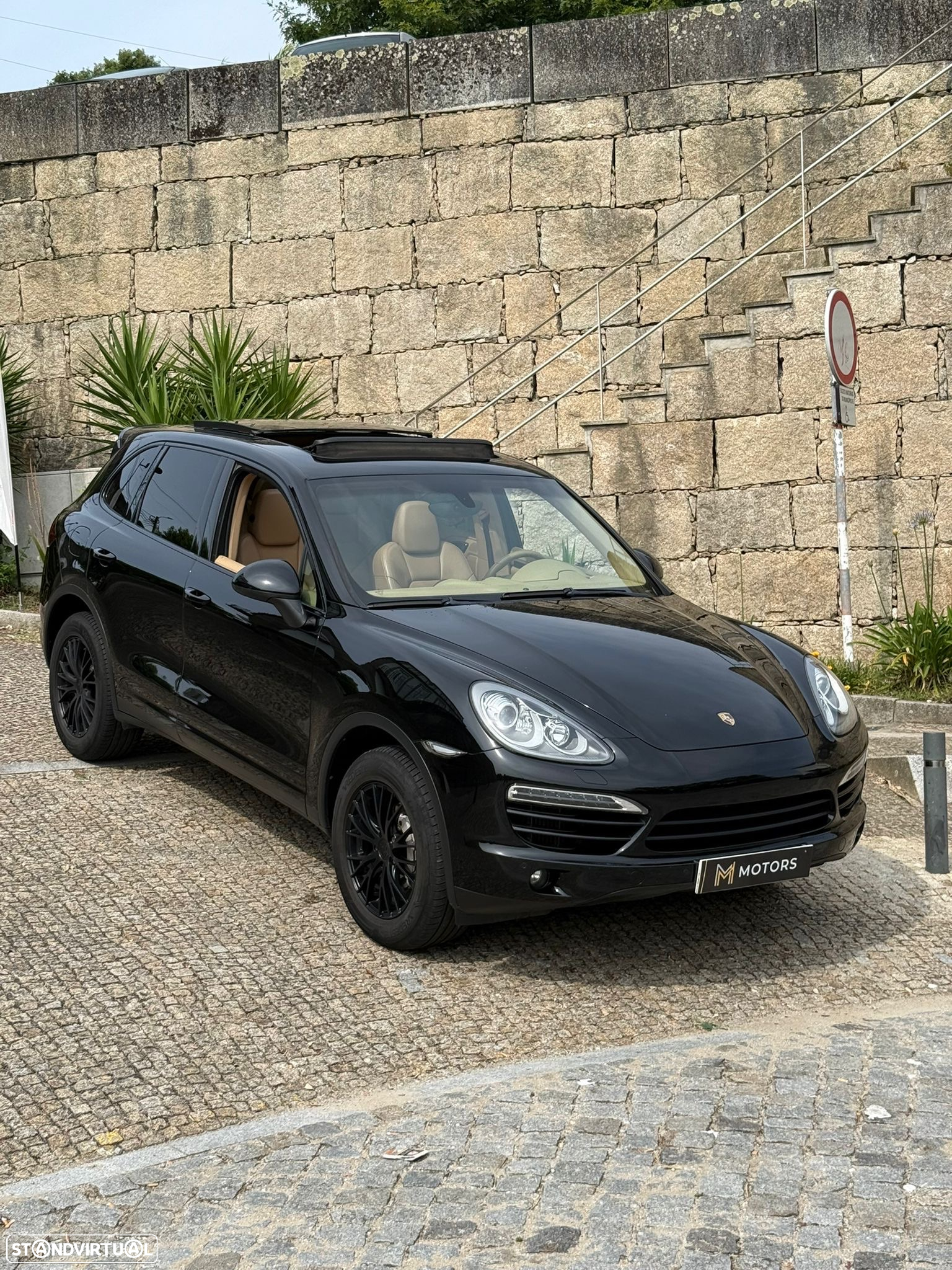 Porsche Cayenne II Platinum Edition - 13
