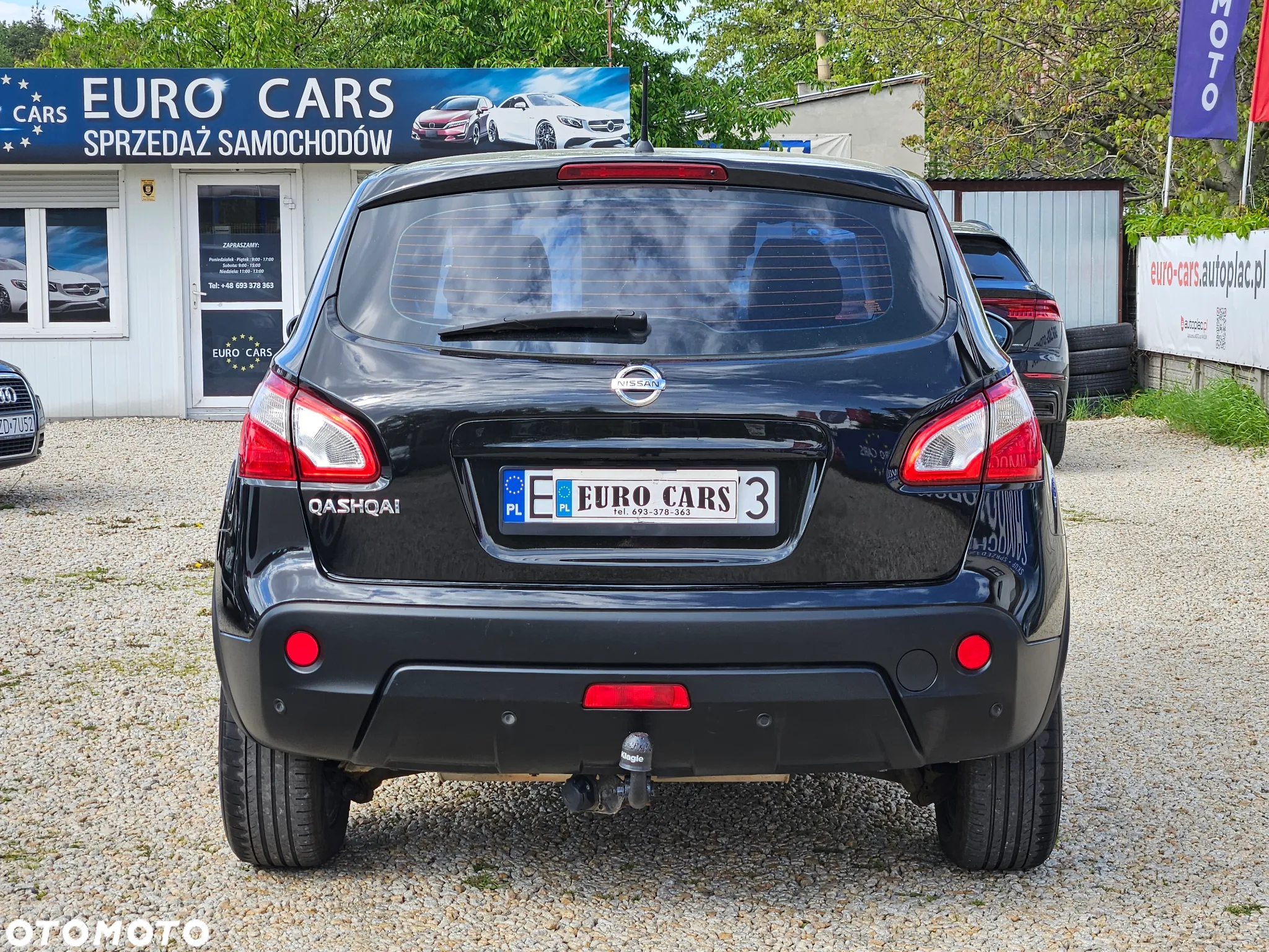 Nissan Qashqai 2.0 4x4 Acenta - 15