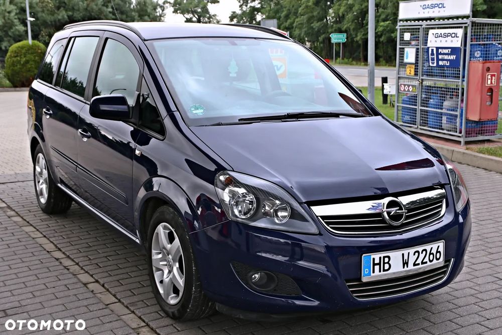 Opel Zafira 1.7 CDTI ecoFLEX Family - 9