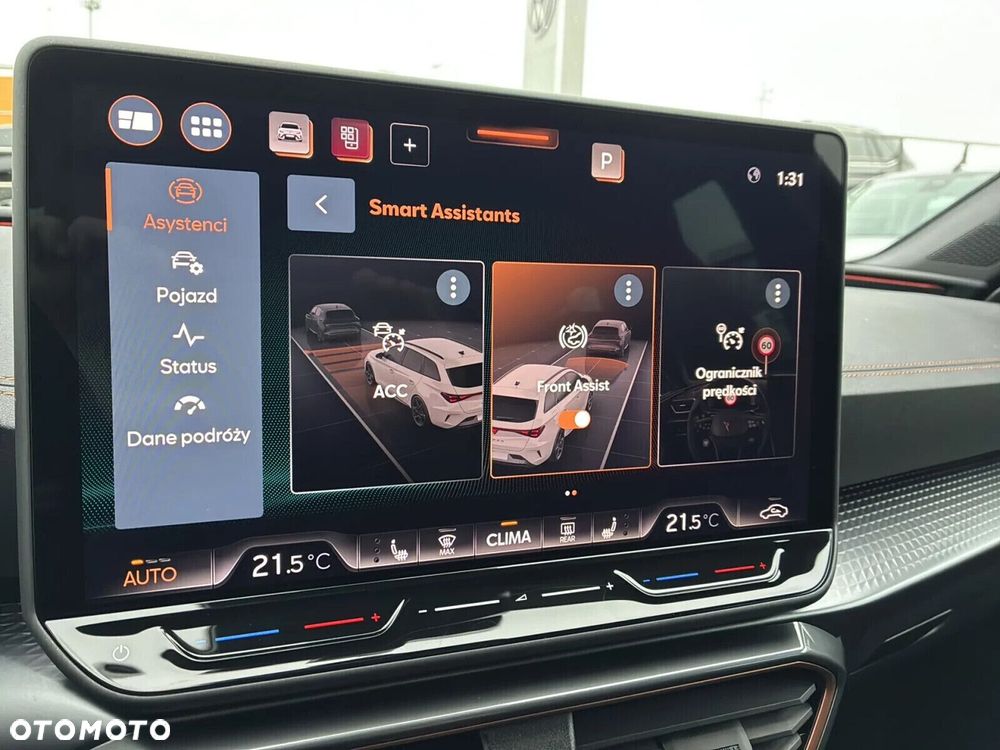 Cupra Leon Sportstourer - 21