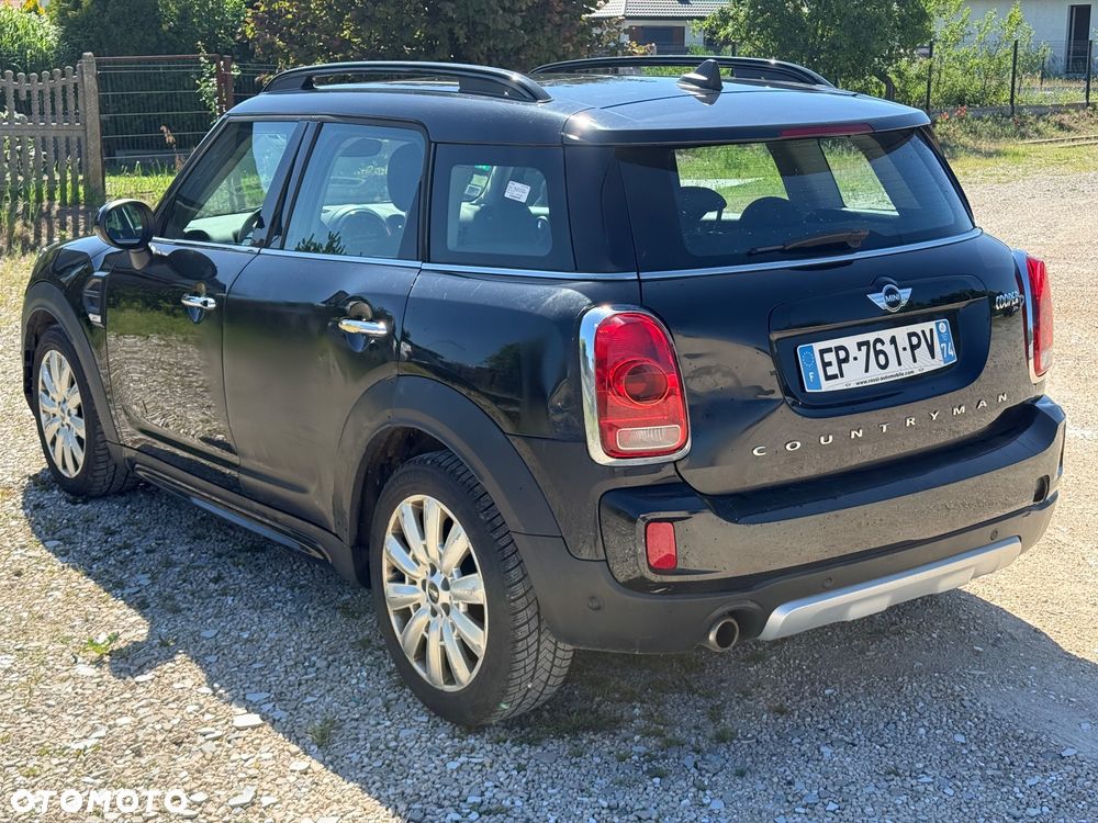 MINI Countryman Cooper D ALL4 - 7