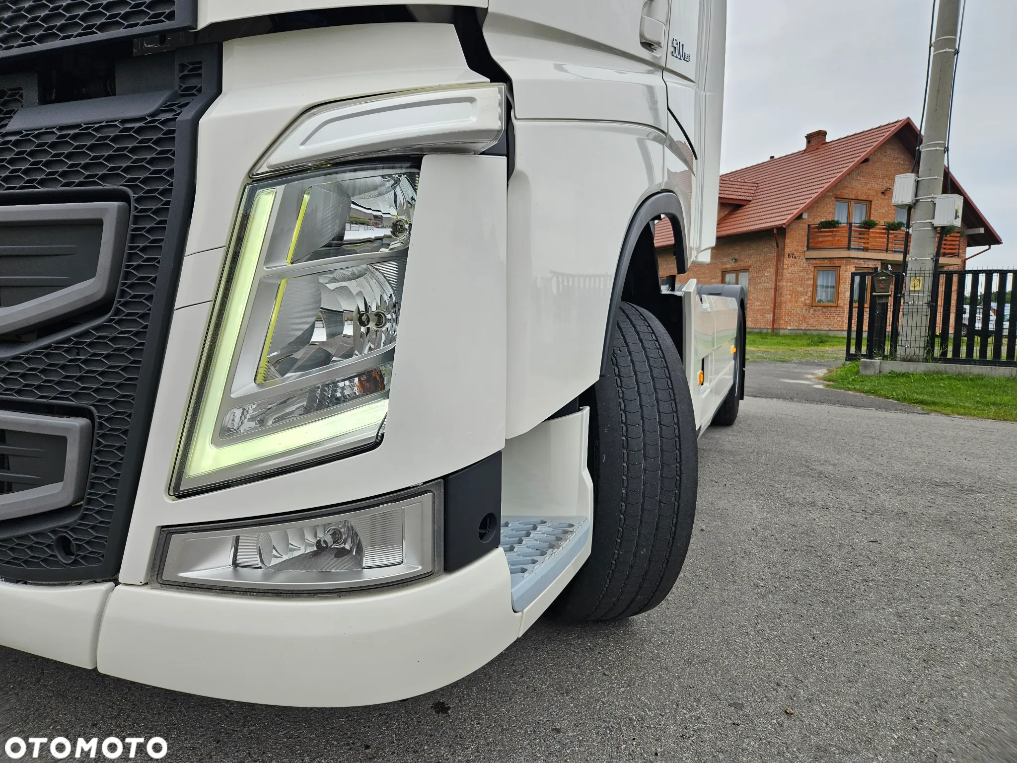 Volvo FH 4*500* - 8