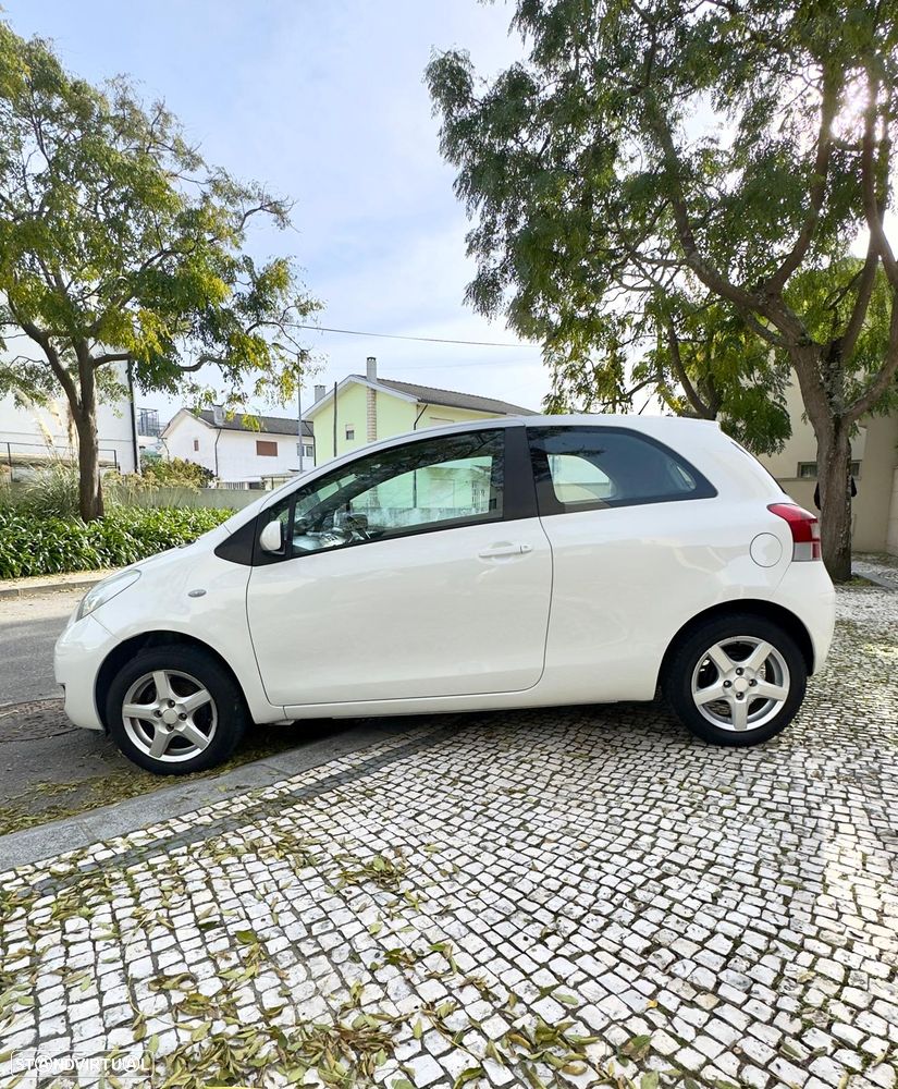 Toyota Yaris 1.0 VVT-i Life - 6