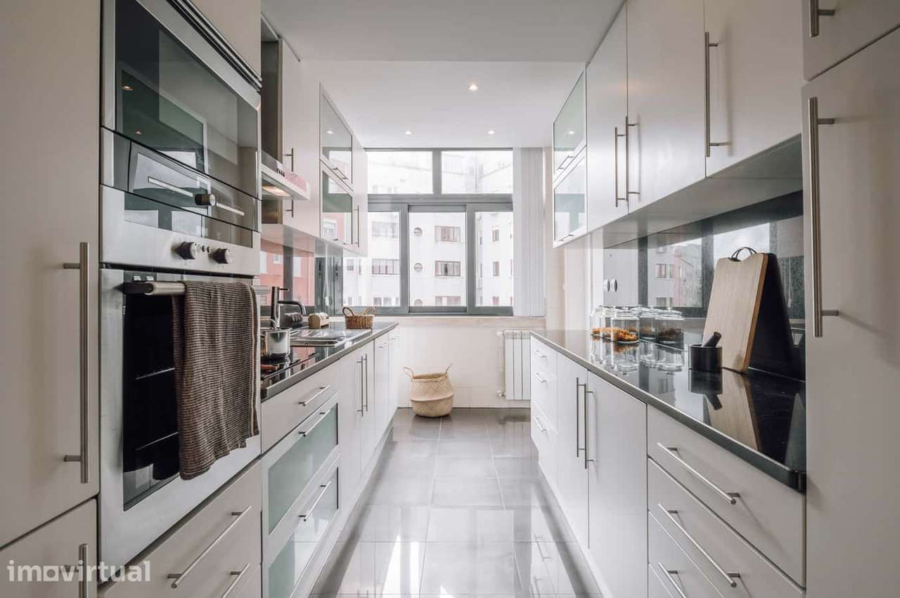 3 bedrooms in Alvalade - Grande imagem: 5/23