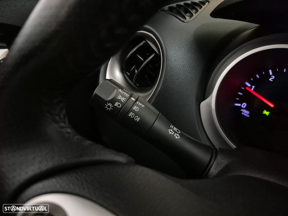 Nissan Juke 1.5 dCi Tekna Sport 124g - 17