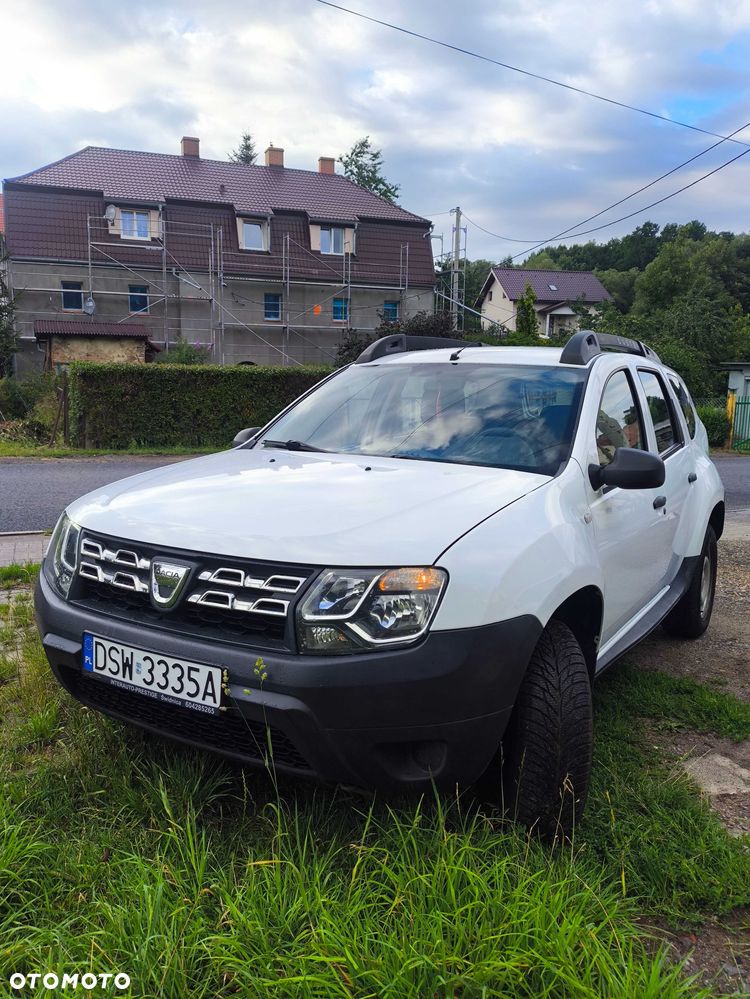 Dacia Duster - 1