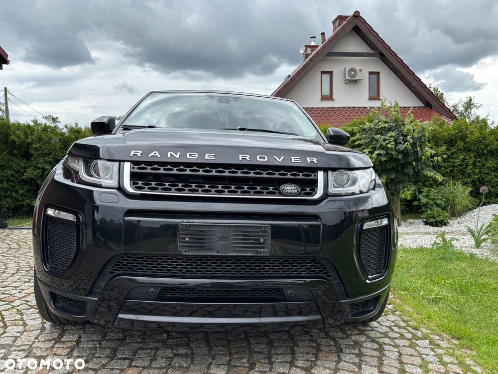Land Rover Range Rover Evoque TD4 HSE Dynamic - 6