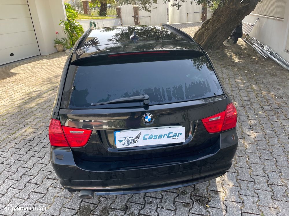 BMW 316 d - 9