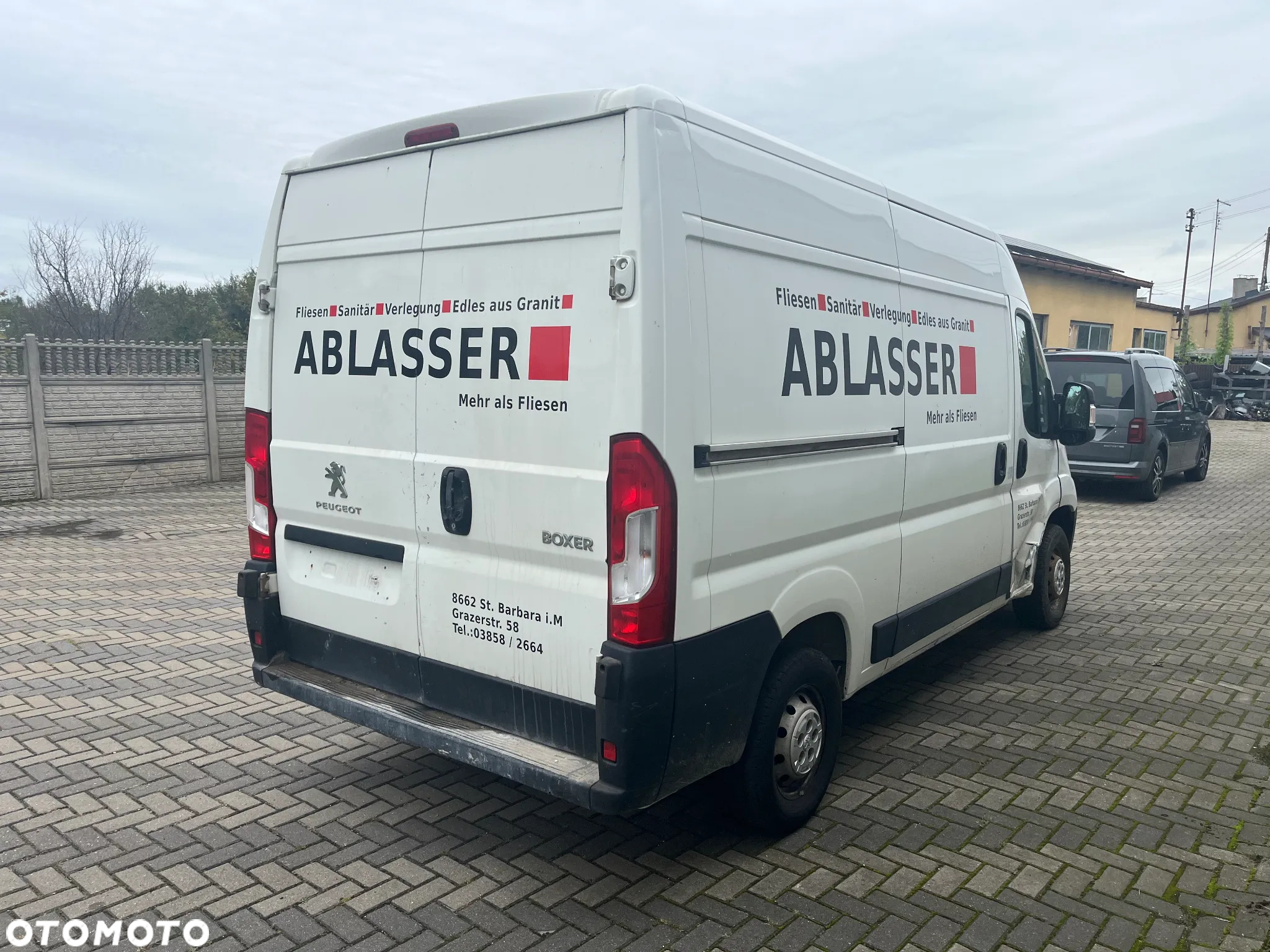 Peugeot Boxer - 3