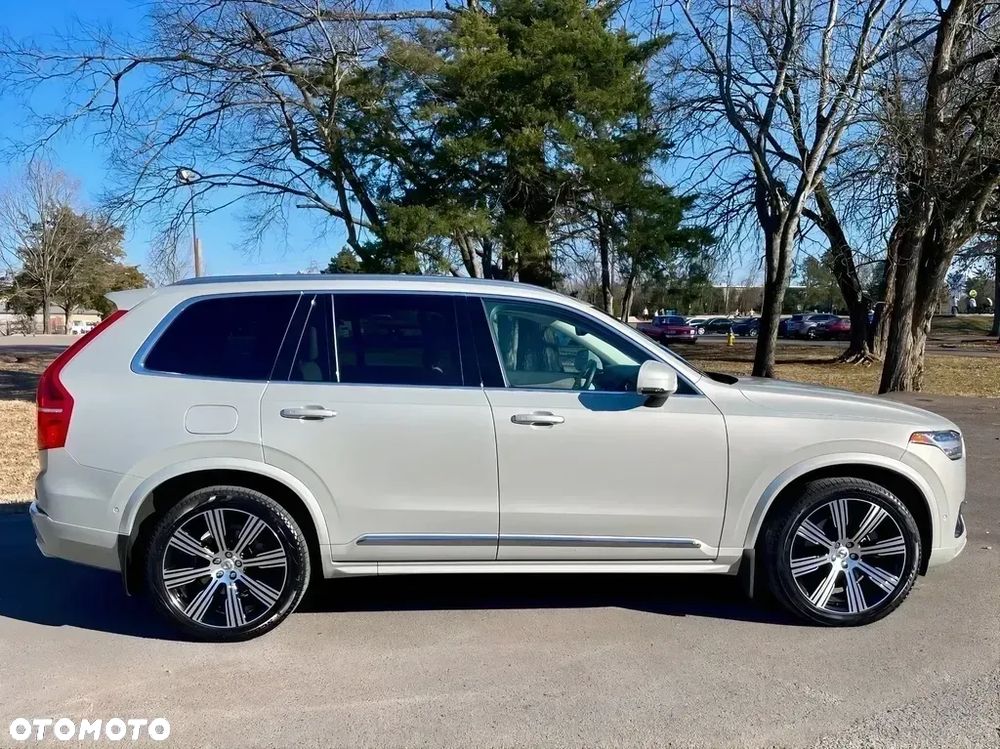 Volvo XC 90 T6 AWD Geartronic Inscription - 9