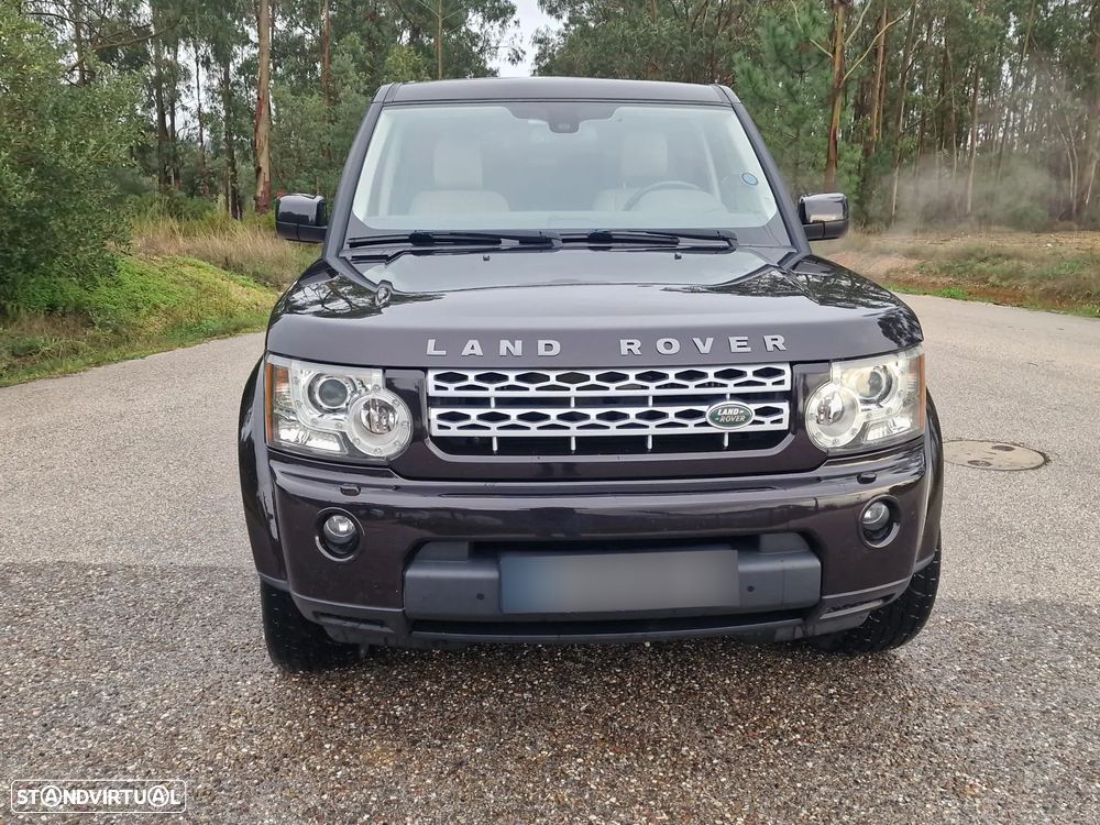 Land Rover Discovery 3.0 TD V6 Aut. HSE - 35