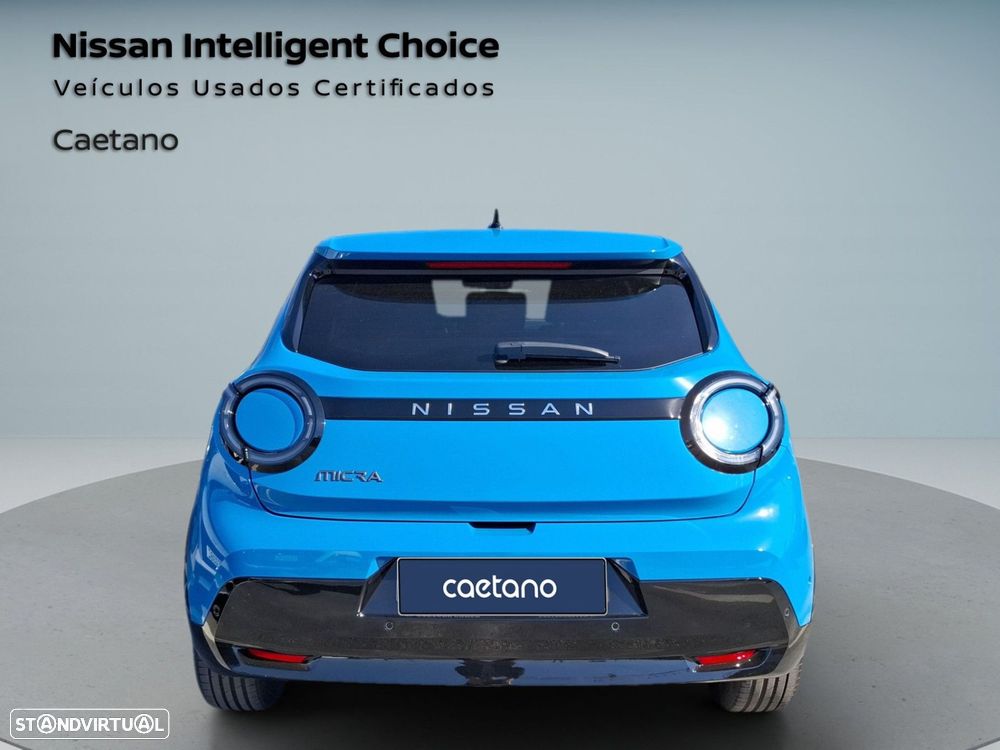 Nissan Micra 52 kWh Advance - 7