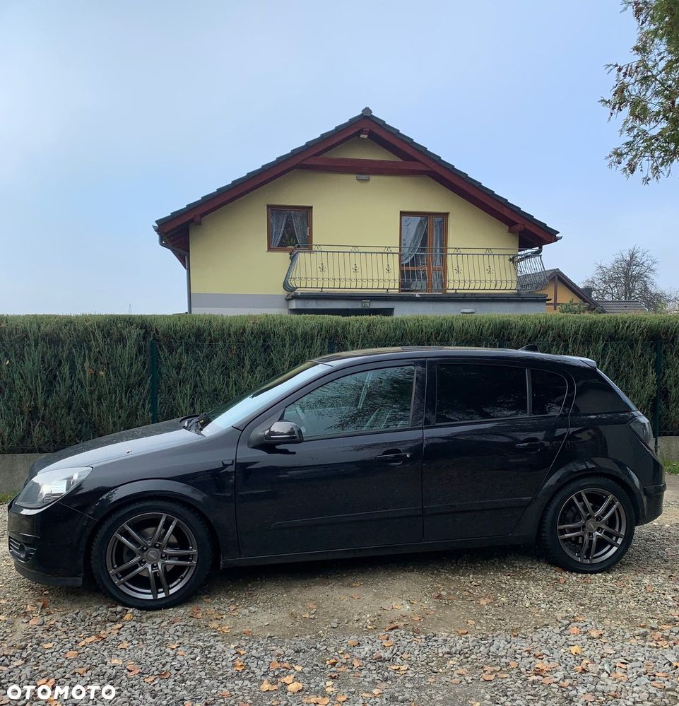 Opel Astra 1.8 Cosmo - 15